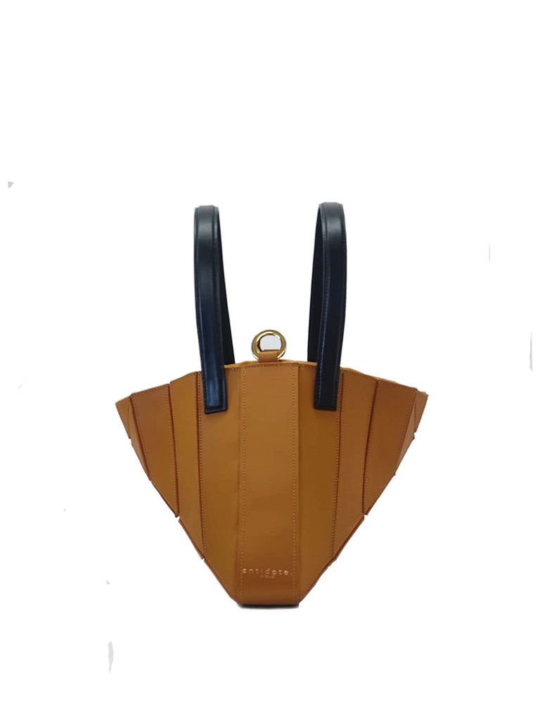 BAG LOUYE CAMEL