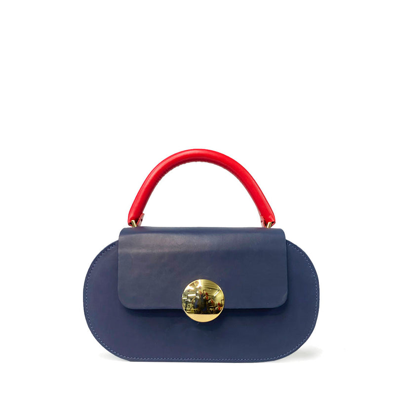 BAG MARGOT BLUE NAVY