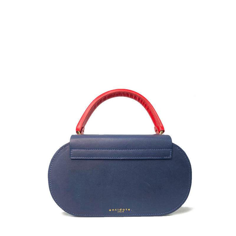 BAG MARGOT BLUE NAVY