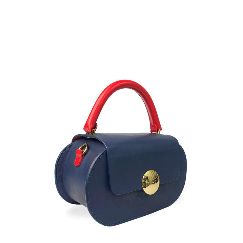 BAG MARGOT BLUE NAVY