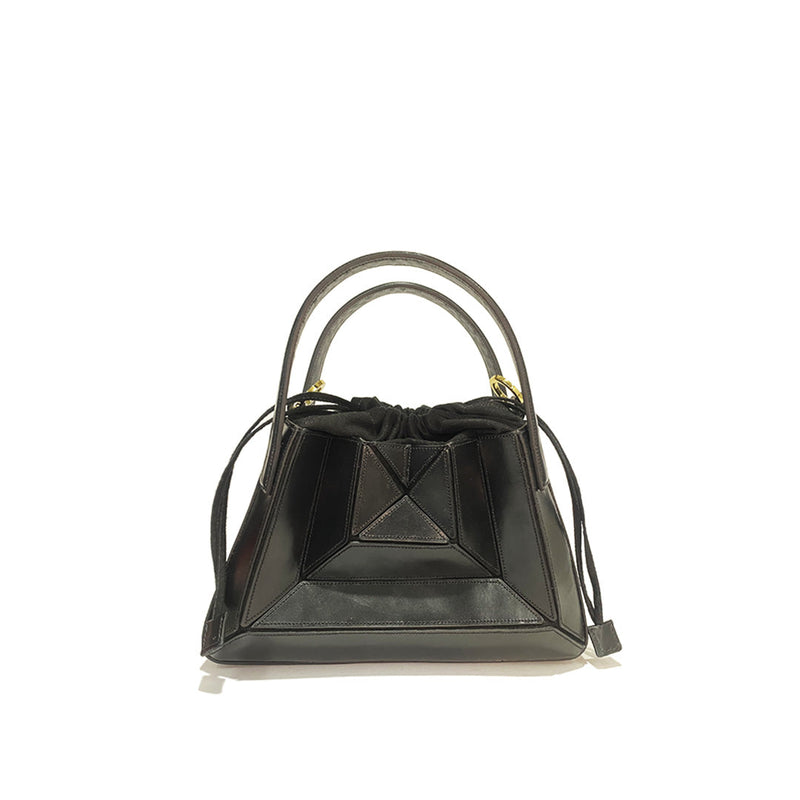 BAG MINI LOU BLACK