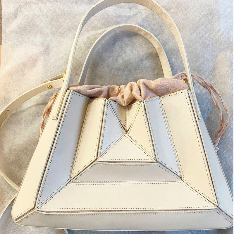 BAG LOUYE OFF WHITE